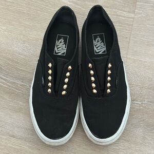 Vans sneakers size women 9
